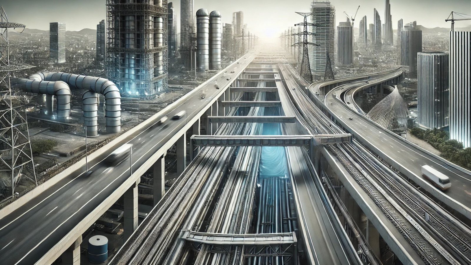 Durable Anti-Corrosive Solutions for Steel Structures