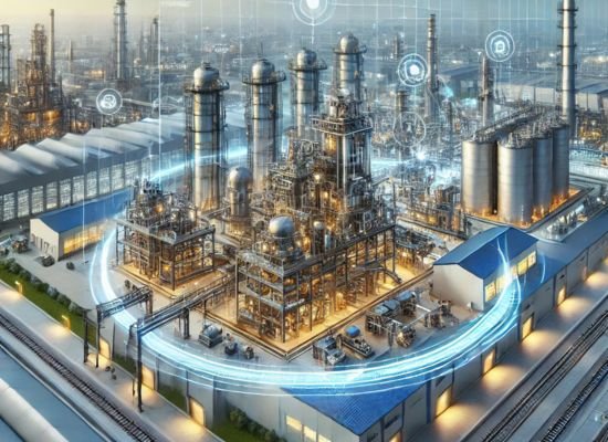 Industrial & Manufacturing Solutions