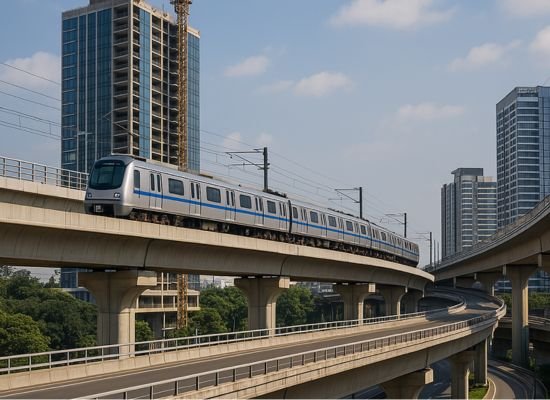 Urban Infrastructure Development Solutions