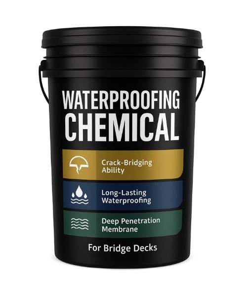 Waterproofing Solutions for Infrastructure